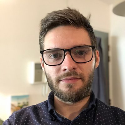 Portrait de Thomas, fondateur de ToumzStudio